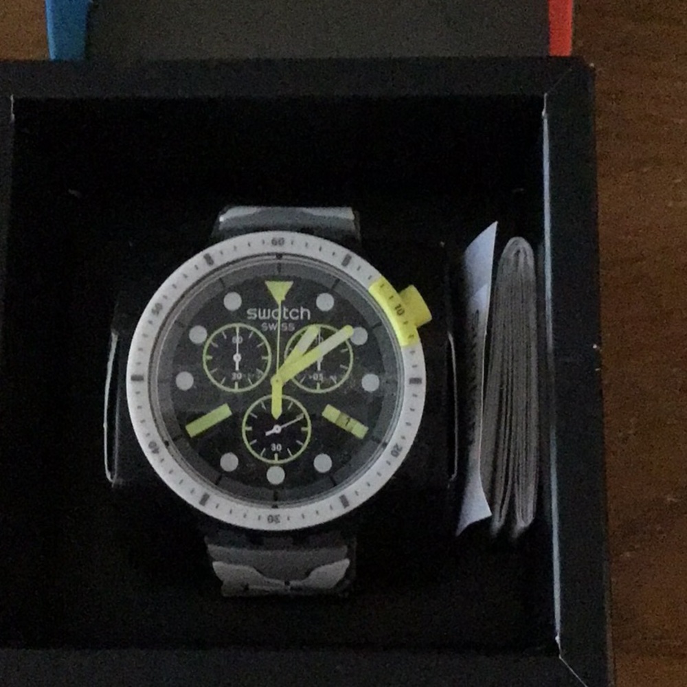 Swatch watch